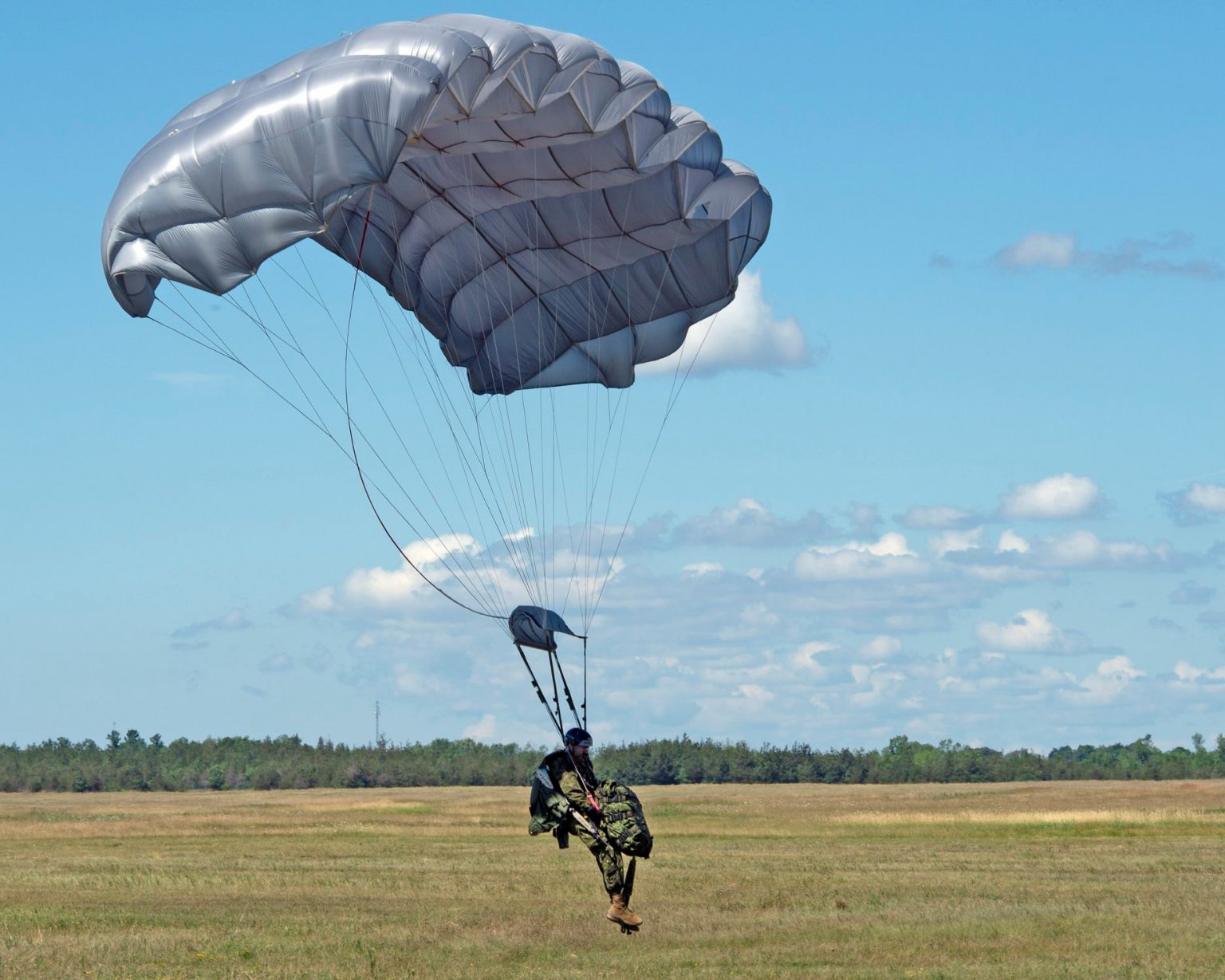 Canadian Army Advanced Warfare Centre Conducts COVID19 Protocol