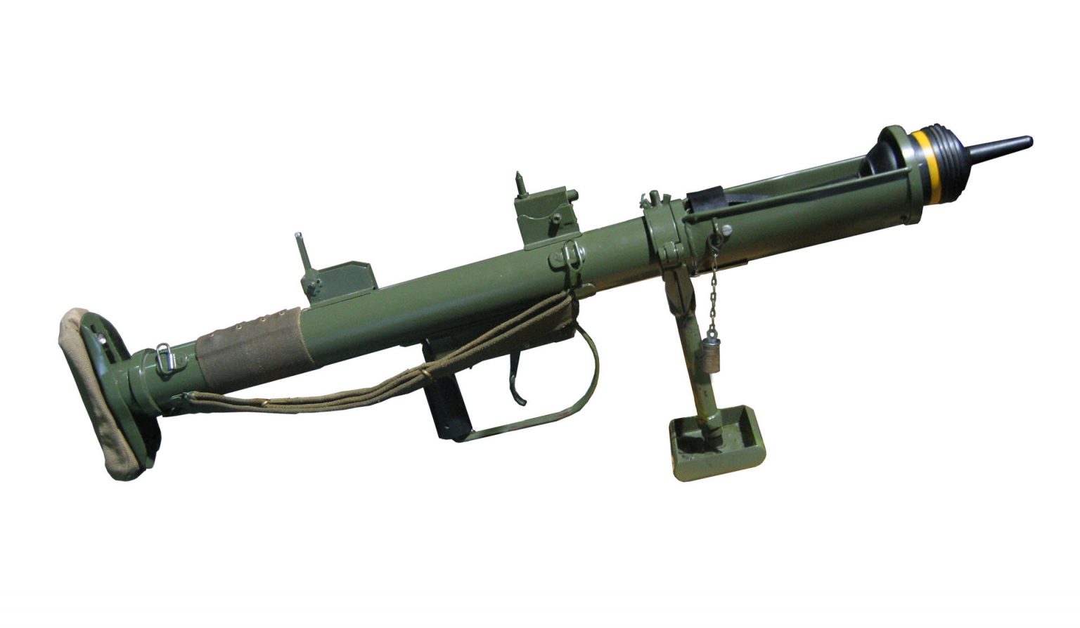 The PIAT WWII AntiTank Warfare British Style