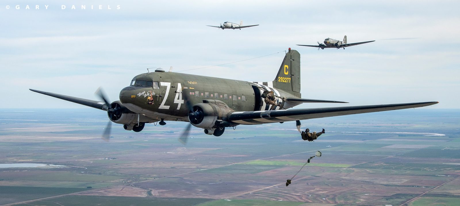 Overlord19: WWII Airborne Demonstration Team Seeks Donations ...