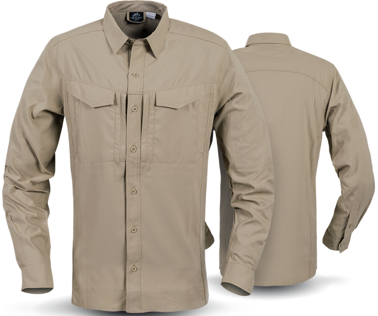 Helikon-Tex Introduces New Line of Shirts – what’s the big deal ...