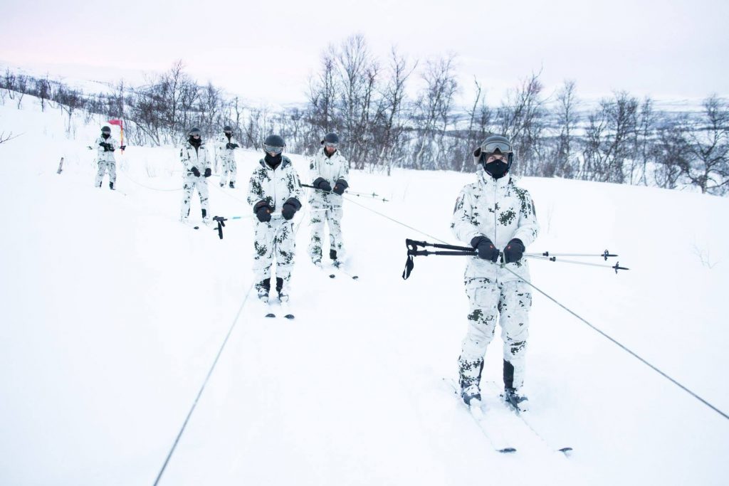 New Extreme Cold Weather Gear for the Bundeswehr –