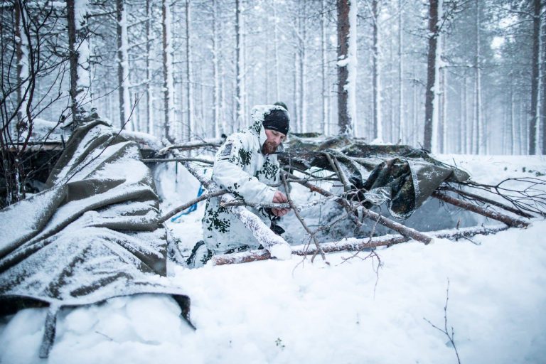 New Extreme Cold Weather Gear for the Bundeswehr – Strikehold.net