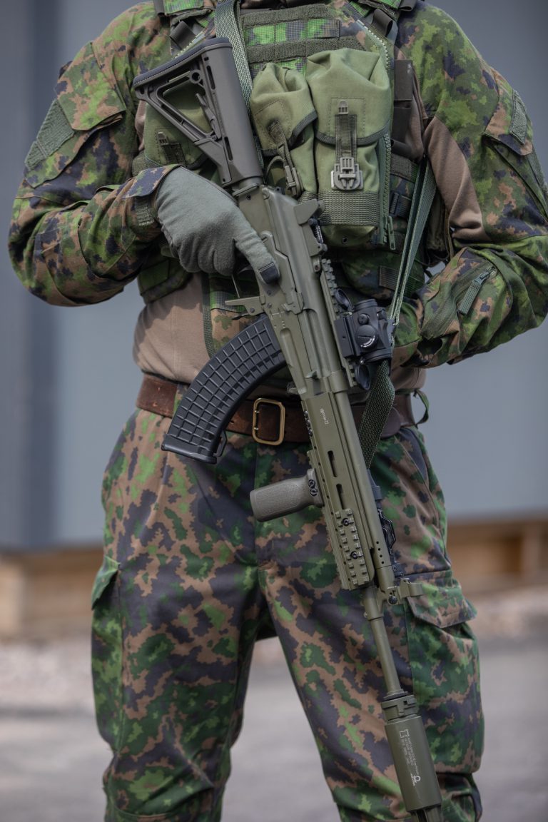 Modernized RK-62 Assault Rifles to be issued to Finnish Army Brigades ...