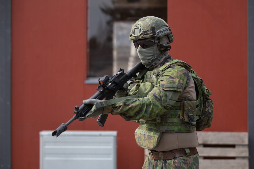 Modernized RK-62 Assault Rifles to be issued to Finnish Army Brigades ...