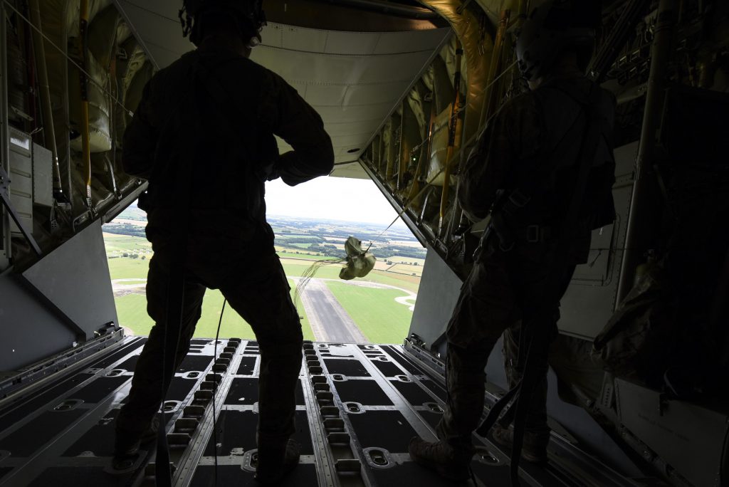 Air Commandos Conduct Special Operations Aircrew Rodeo - Strikehold.net