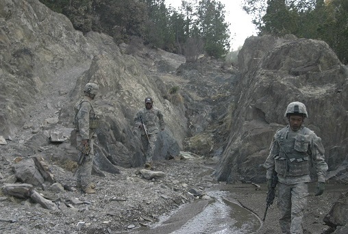 US Navy ends its 'blueberry' camouflage uniforms