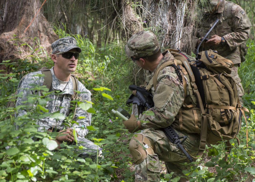 Last day to Wear Two of the US Military's Worst-Ever Camouflage