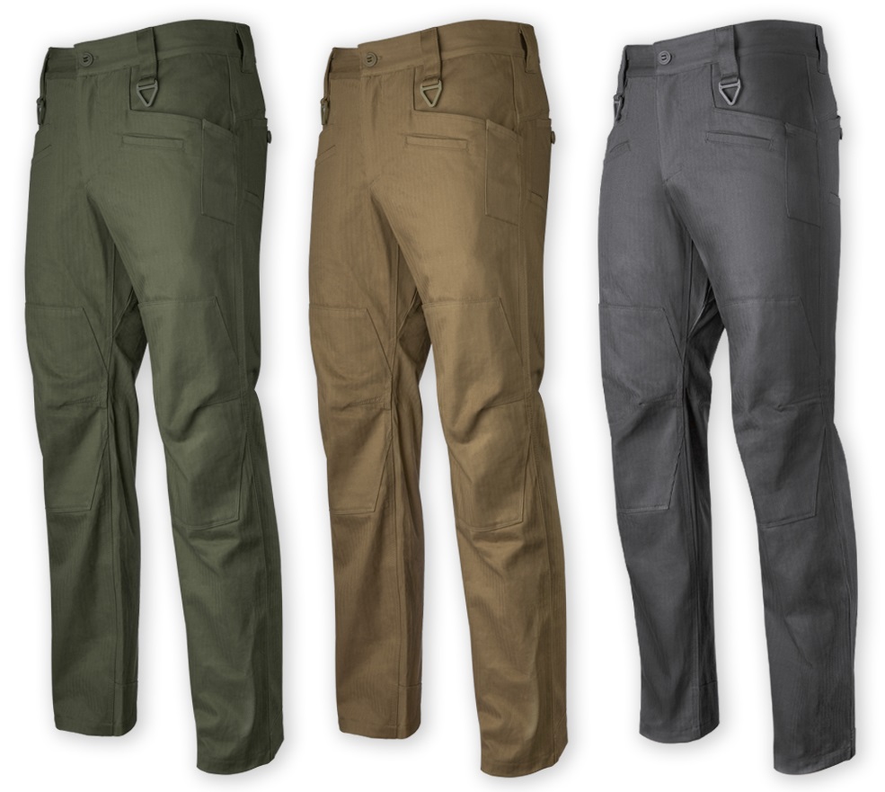 New Raider HBT Field Pants From PDW – Strikehold.net