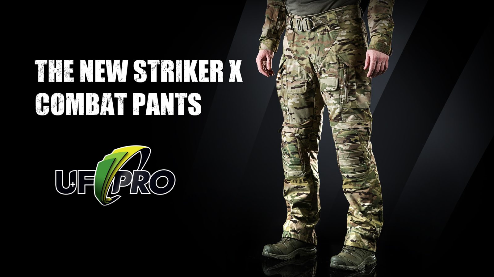 UF PRO STRIKER X Combat Pants – Strikehold.net