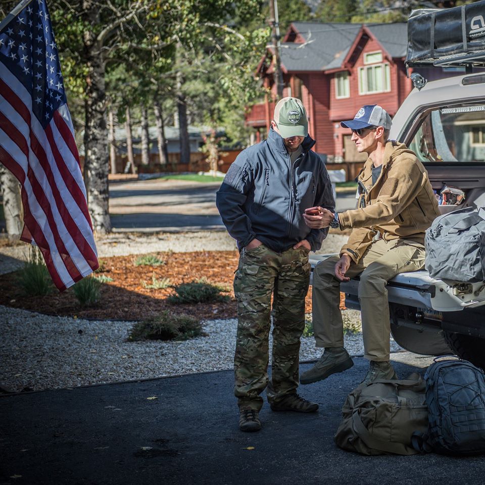 HELIKON-TEX PILGRIM ANORAK Jacket Combat Outdoor Tactical Survival