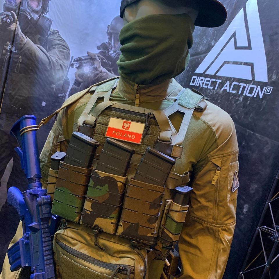 Direct Action Gear 2020 – Woodland Camo and more! - Strikehold.net