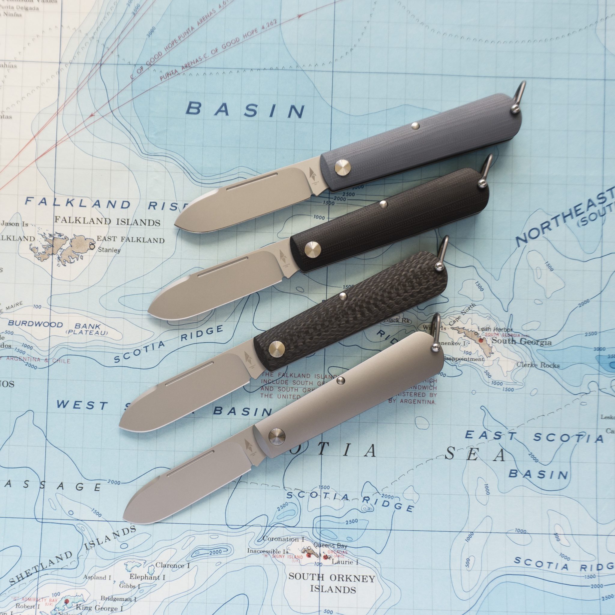 Terrain 365™ Introduces the Otter Slip Joint Folding Knife