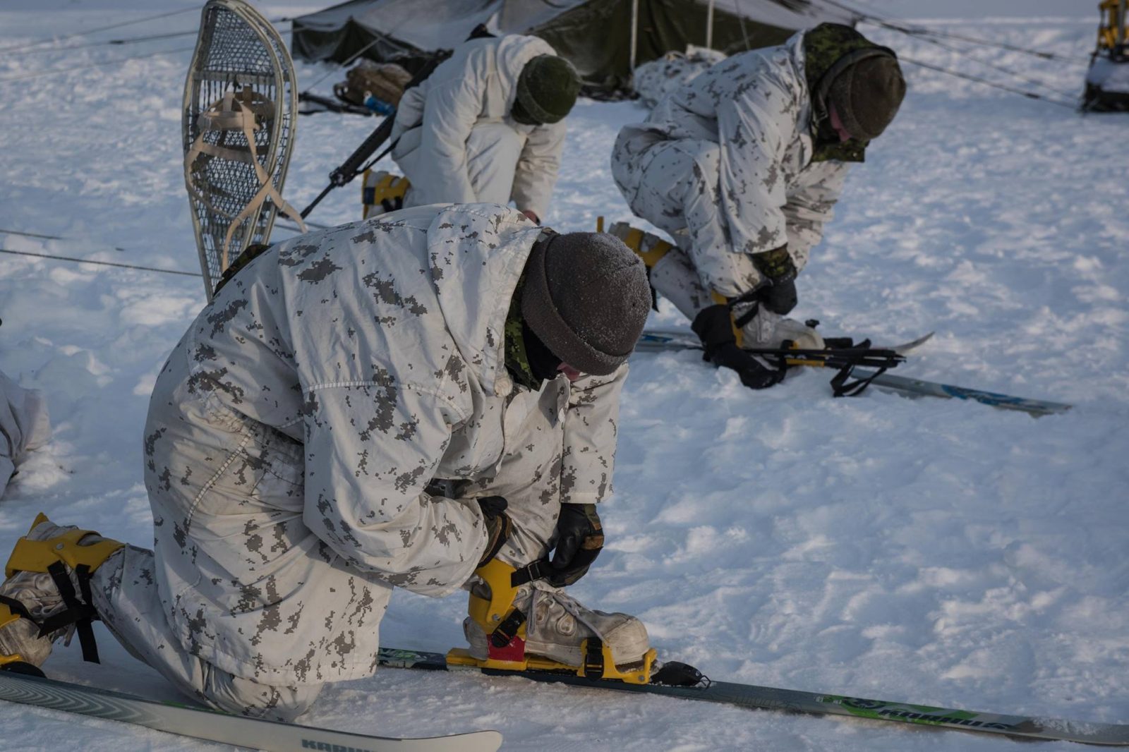 german snow camo : r/GhostRecon