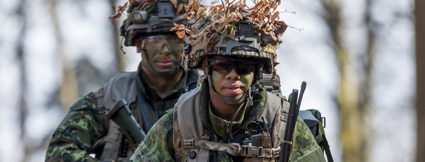 Army finalizing new camouflage pattern