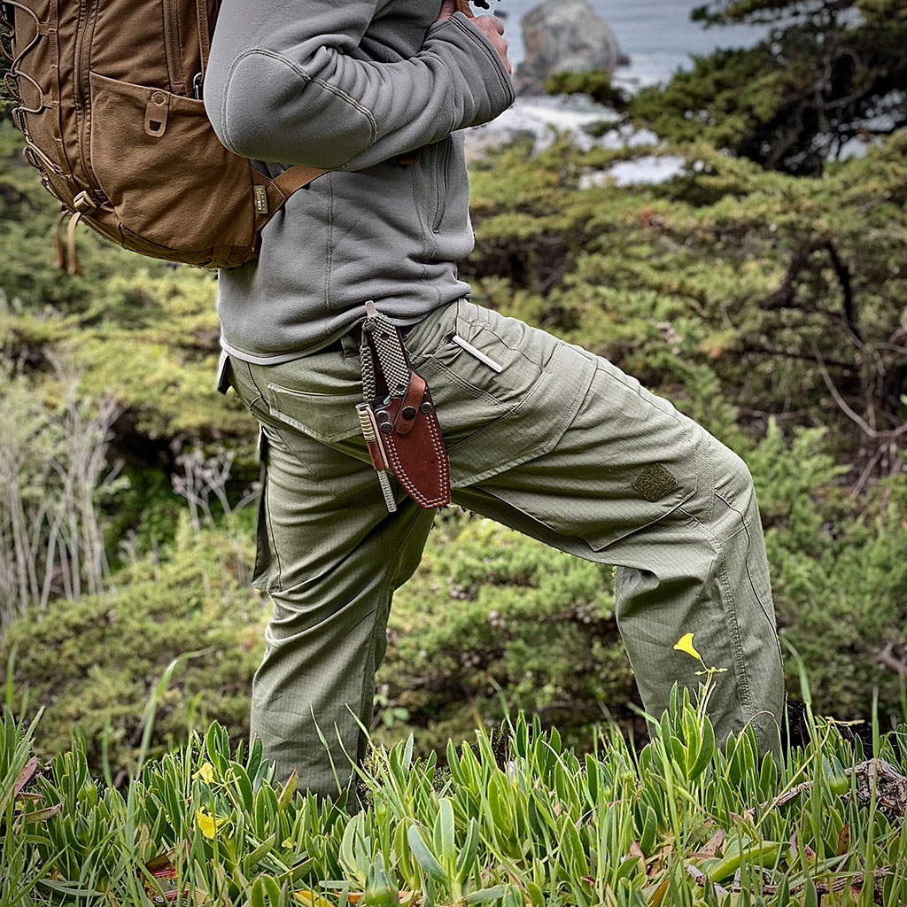 PDW – Raider Field Pant – Noble & Blue