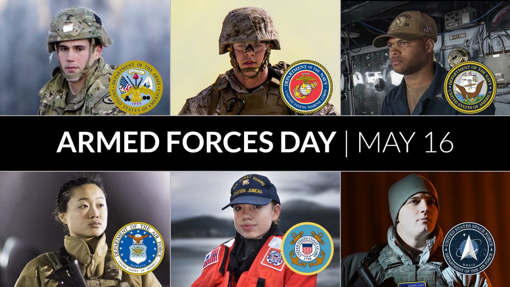 Armed Forces Day 2020 – Strikehold.net