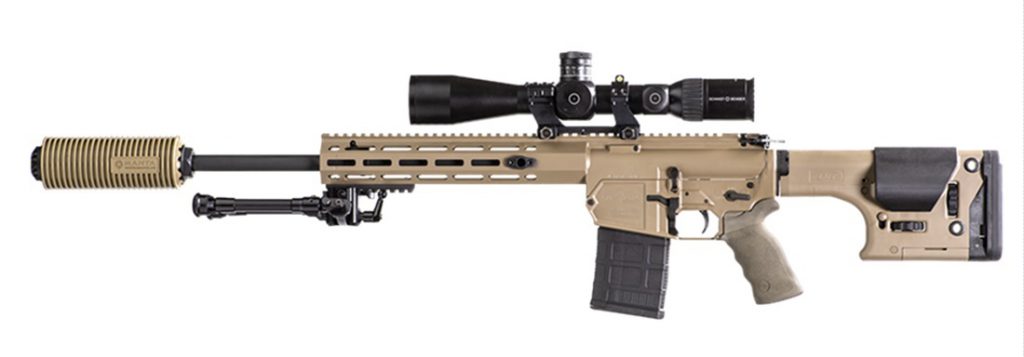 Canadian Army to get new Semi-Automatic Sniper Rifles – Strikehold.net