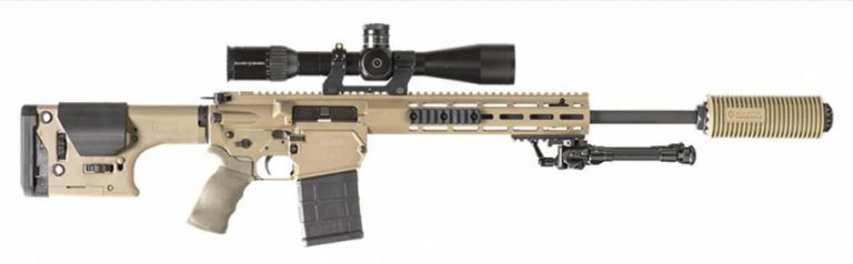 Canadian Army to get new Semi-Automatic Sniper Rifles – Strikehold.net