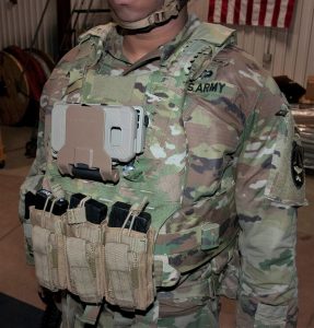 US Army Tests Flexible Integrated Power Cables For Soldiers ...