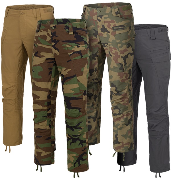 Helikon-Tex SFU NEXT MK2 Battle Trousers –