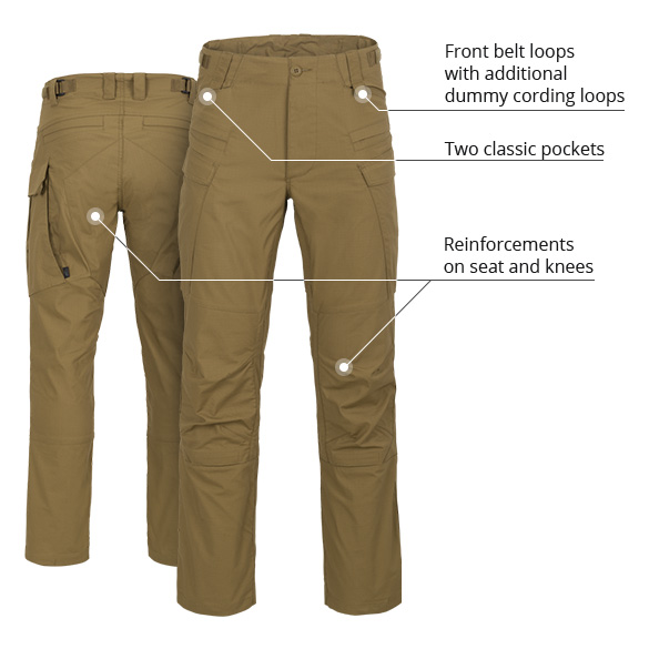 Helikon-Tex SFU NEXT MK2 Battle Trousers –