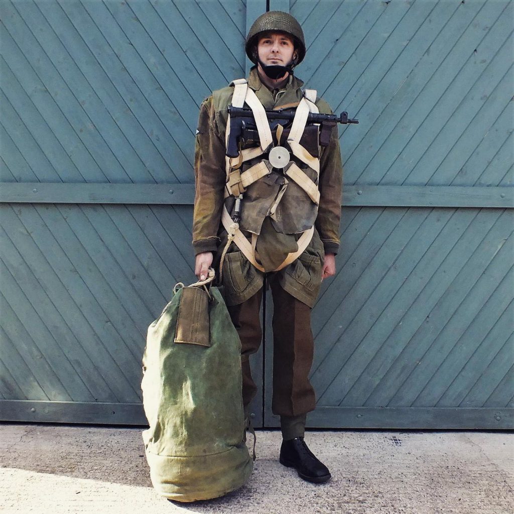 Old Time Design Company – Arnhem Paratrooper Photo Study Part 1 ...