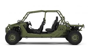 Polaris Expands Military Capabilities With New Light Tactical Vehicle ...