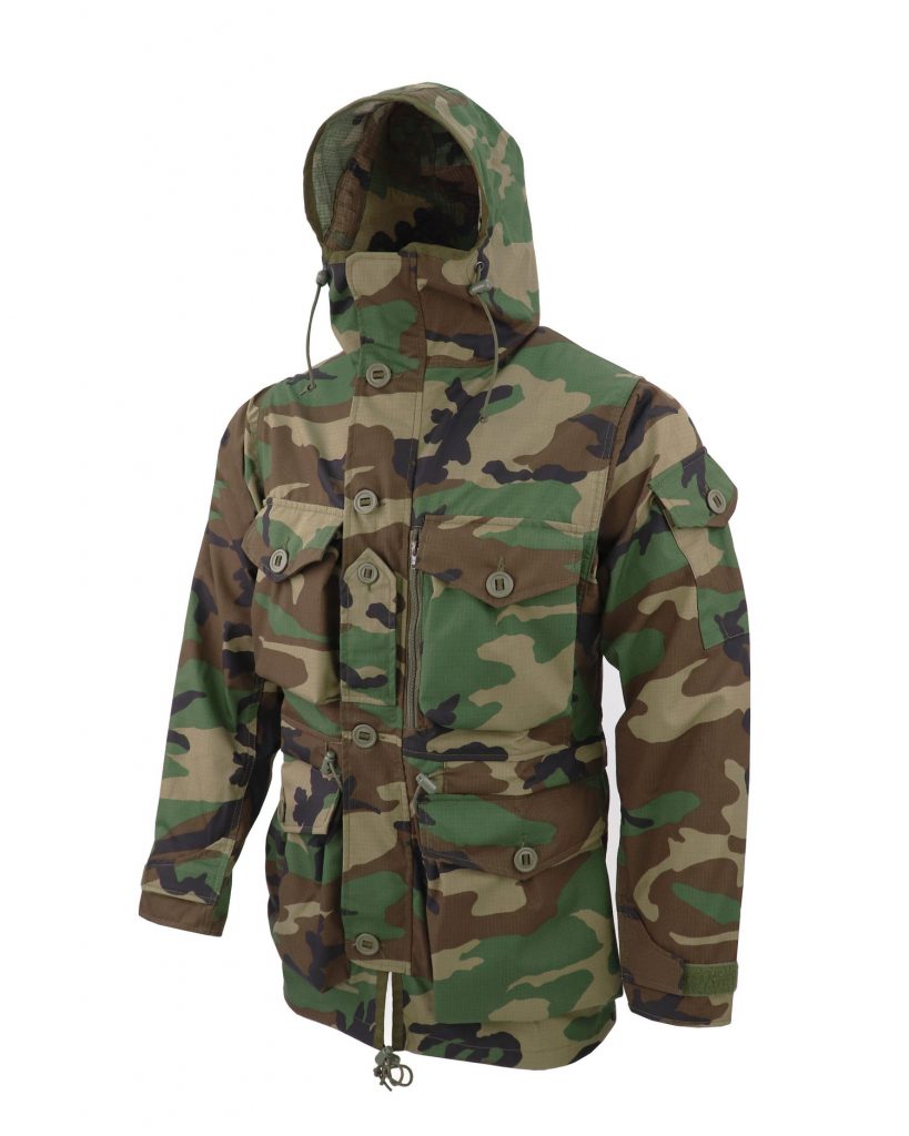 The Autumn 2020 Arktis Woodland Camouflage Collection – Strikehold.net