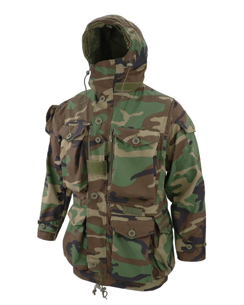 The Autumn 2020 Arktis Woodland Camouflage Collection – Strikehold.net