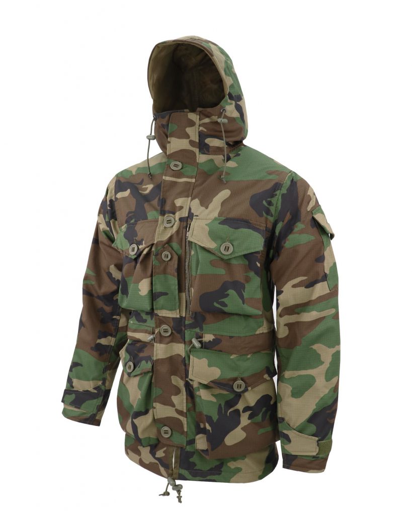 The Autumn 2020 Arktis Woodland Camouflage Collection – Strikehold.net