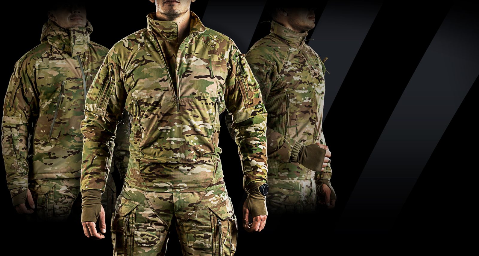 Sweden Introduces New Copyright Protected Camouflage Pattern –