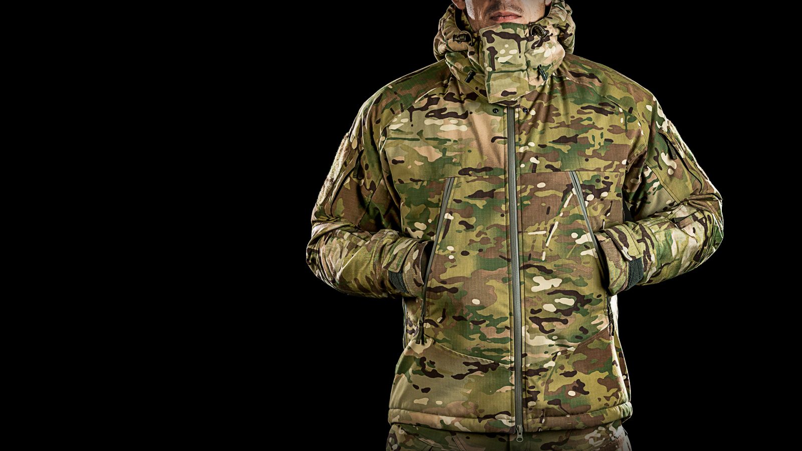 UF PRO Announces MultiCam® Low Temperature Line – Strikehold.net