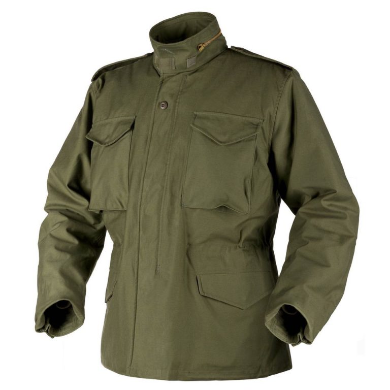 Helikon-Tex Covert M-65 Jacket Now Available – Strikehold.net