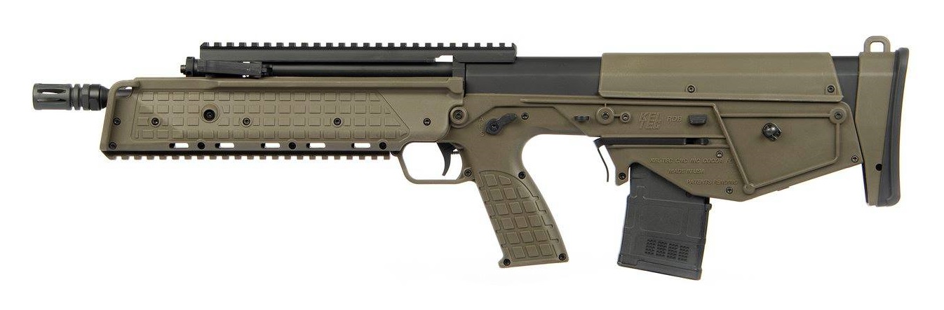 ARES Airsoft Announces Kel-Tec RDB Replica – Strikehold.net