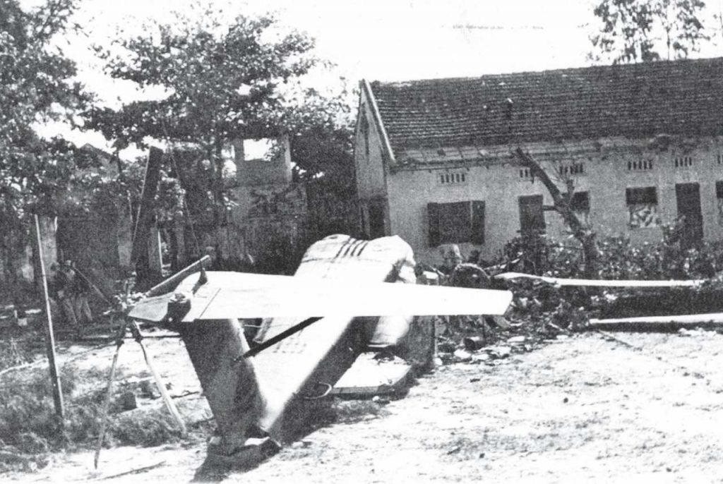 Operation Ivory Coast Son Tay Prison Raid 1970