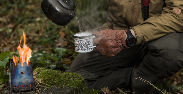 CAMP French Press Coffee Mug - Helikon Tex