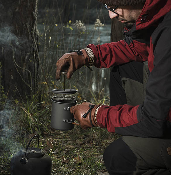 CAMP French Press Coffee Mug - Helikon Tex