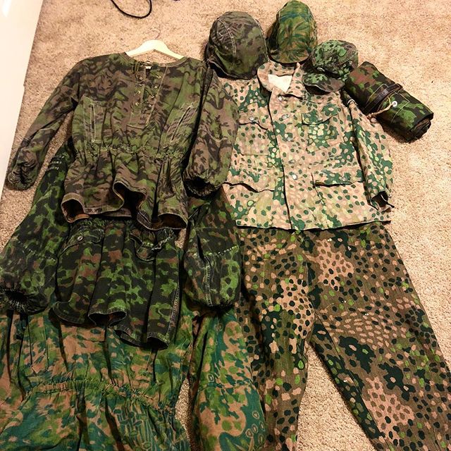 vermogen Sluimeren Intensief New Camouflage Uniforms and Equipment for the Dutch Armed Forces – The  Backstory – Strikehold.net