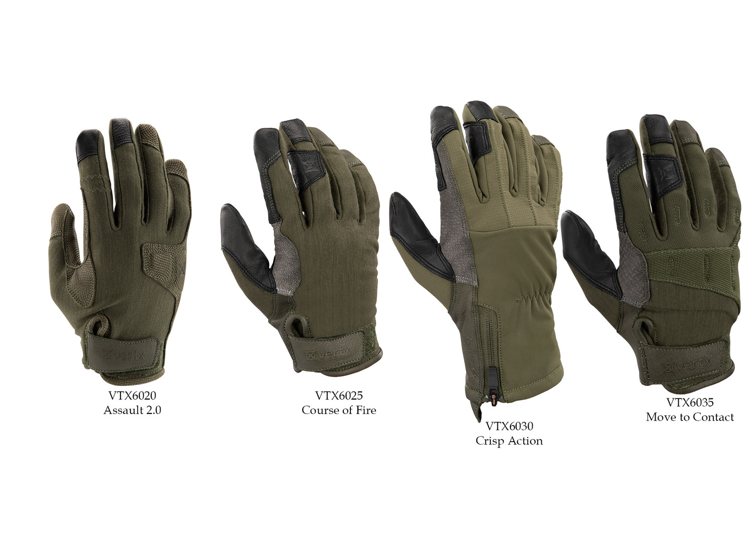 Vertx® Launches Next-Gen Glove Line – Strikehold.net