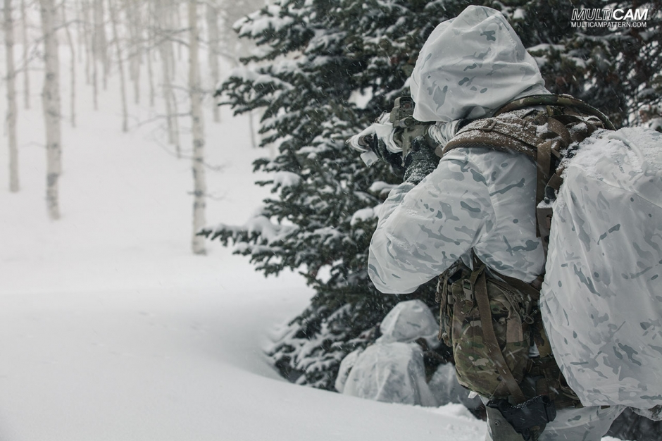 US Army Tests Snow Camo Overwhites – Strikehold.net