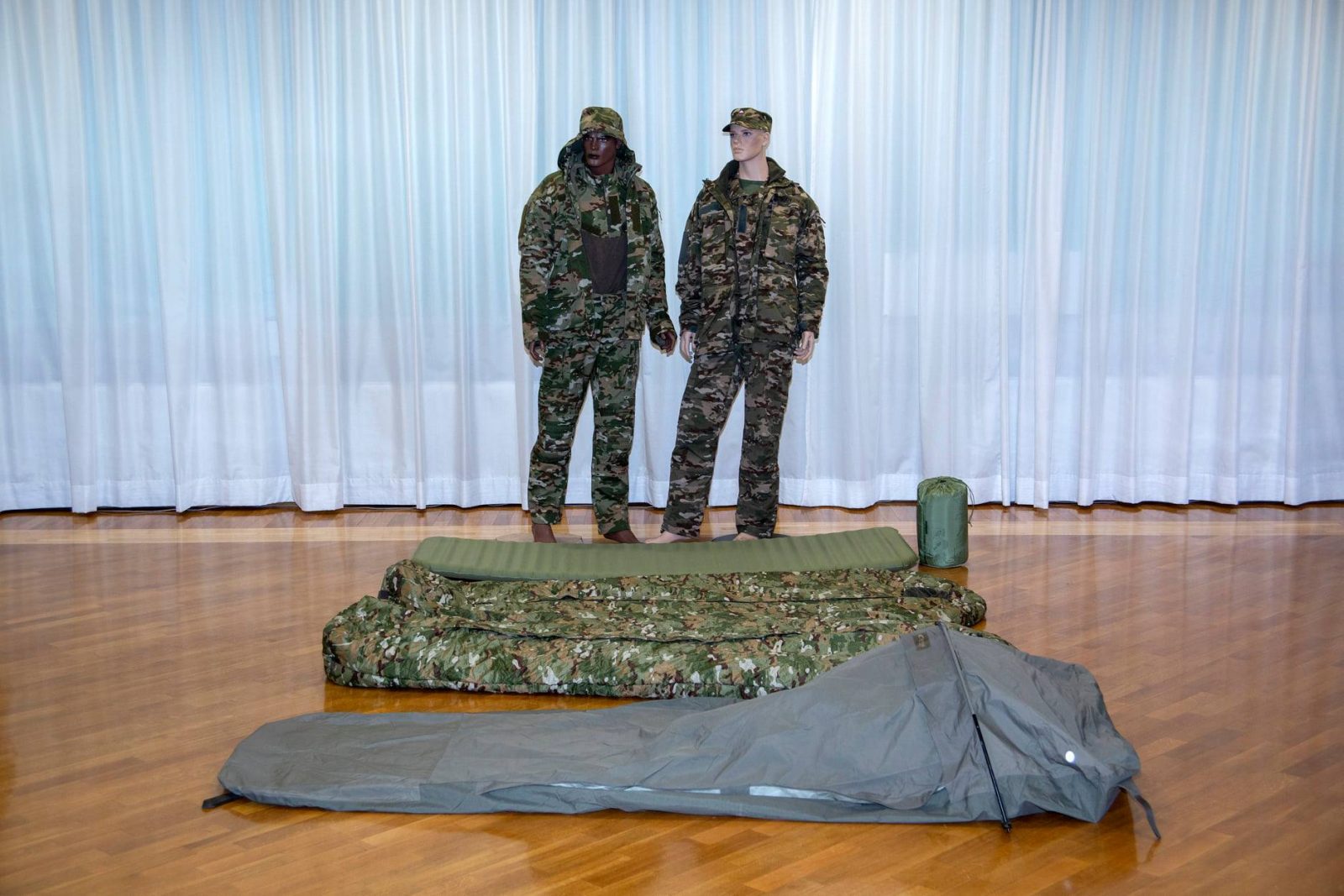 Slovenian Armed Forces Adopt State-of-the-Art Gear To Provide All