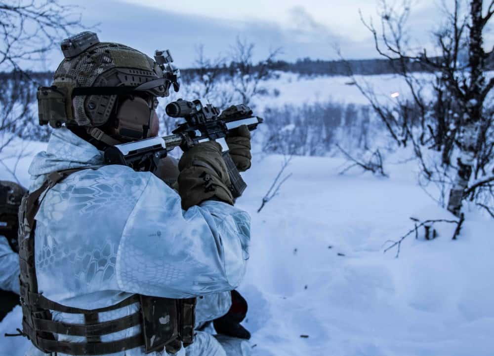 US Army Tests Snow Camo Overwhites – Strikehold.net