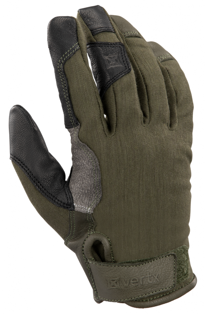 Vertx Move To Contact Glove Ranger Green - Medium - Free Shipping