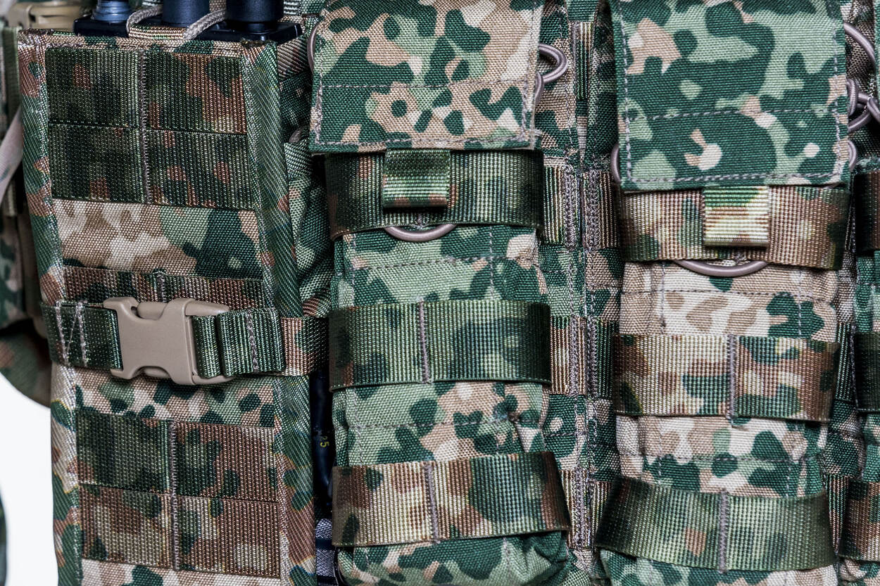 vermogen Sluimeren Intensief New Camouflage Uniforms and Equipment for the Dutch Armed Forces – The  Backstory – Strikehold.net