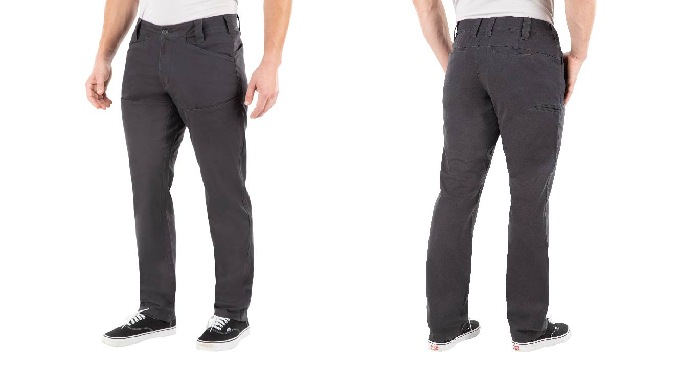 VERTX® Releases New Low-Profile Mission Pants – Strikehold.net