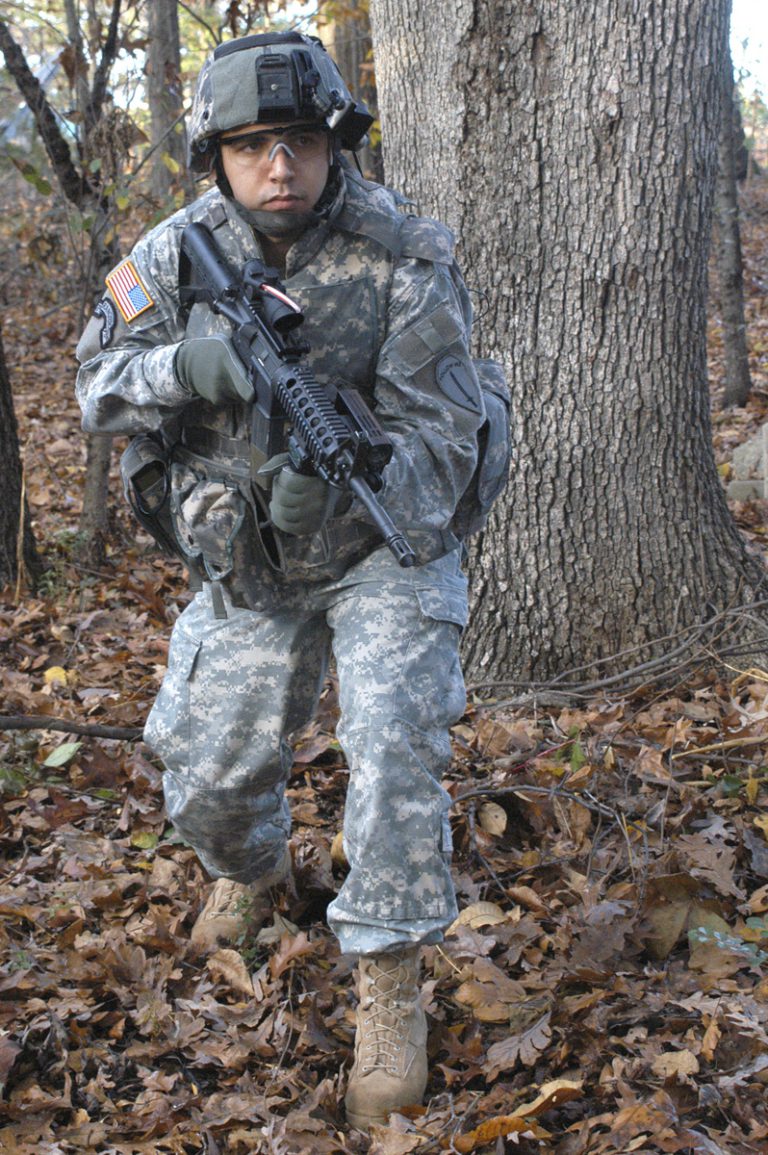 Product Spotlight: Helikon-Tex US Woodland Camouflage Collection ...