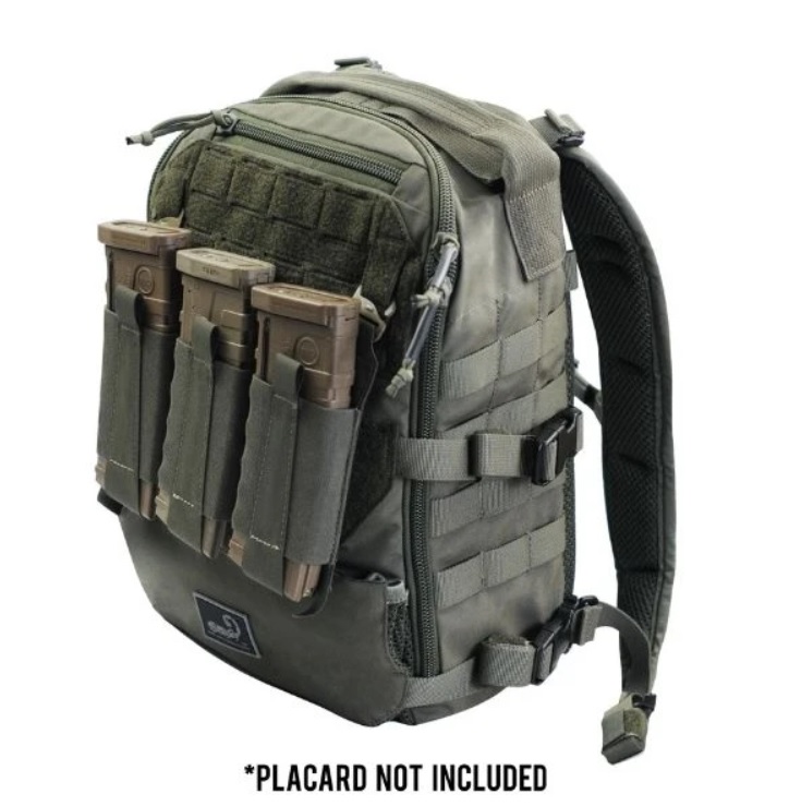 The Agilite AMAP III – The Assault Pack Evolved – Strikehold.net