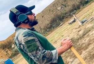 Daniel Shaw of GunMag Training