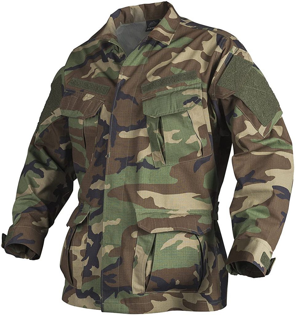 Product Spotlight: Helikon-Tex US Woodland Camouflage Collection ...