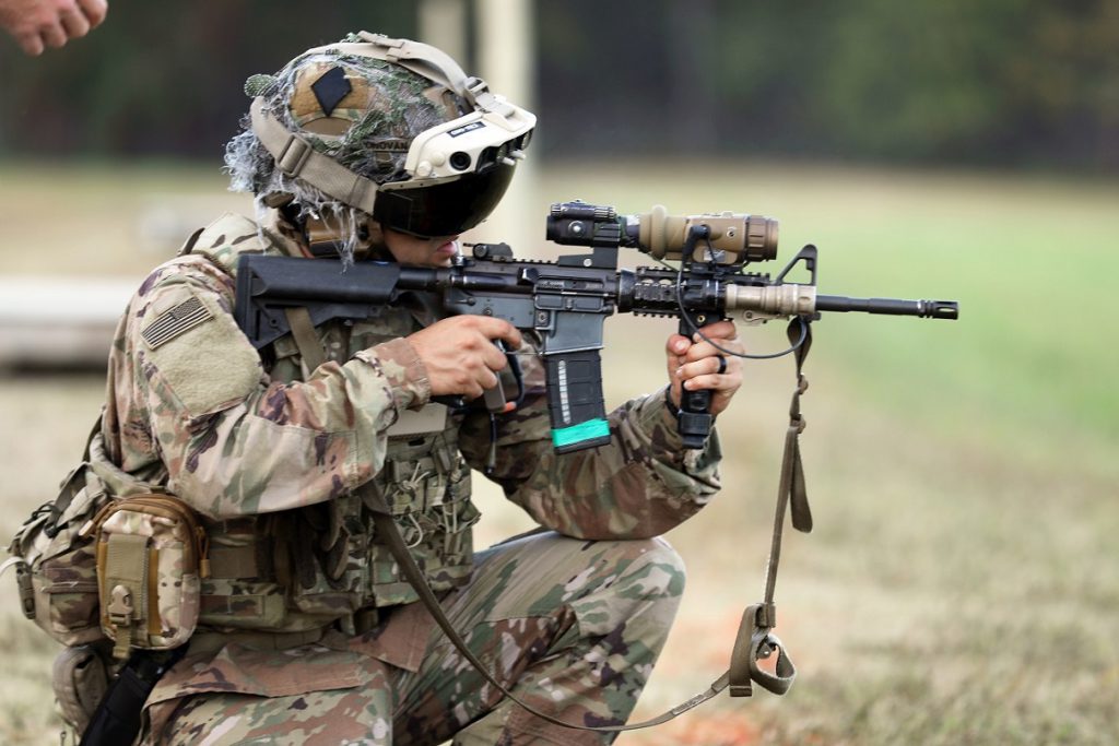 US Army Awards $22 Billion Production Contract for Integrated Visual ...